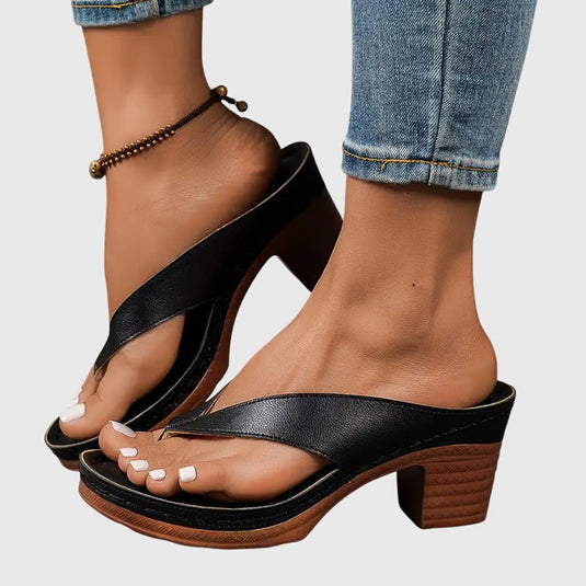 Gian | Cloudy Arch Support Orthopedic Sandals