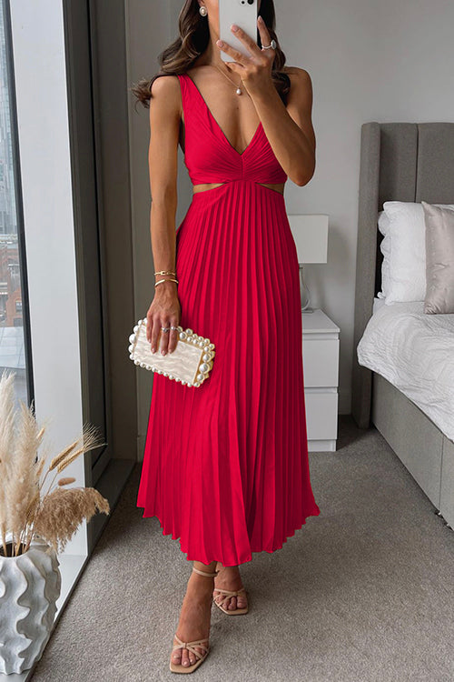 Celine | Sophisticated Wedding Maxi Guest Dress