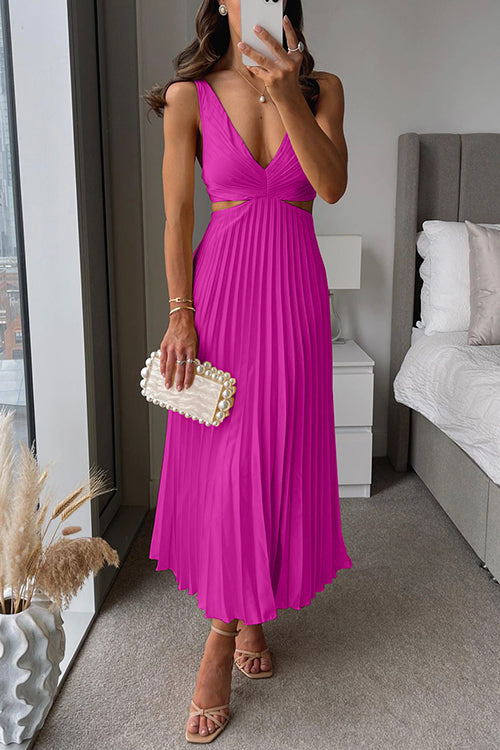 Celine | Sophisticated Wedding Maxi Guest Dress