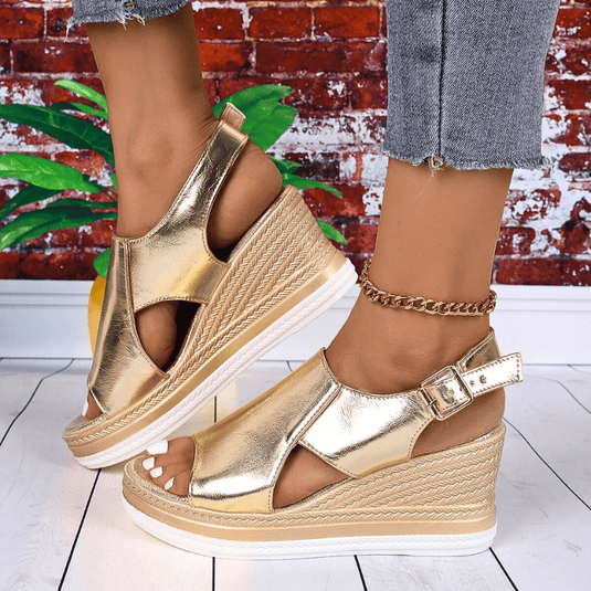 Paloma | Natural Support Orthopedic Sandals