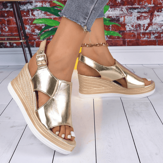 Paloma | Natural Support Orthopedic Sandals