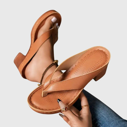 Gian | Cloudy Arch Support Orthopedic Sandals