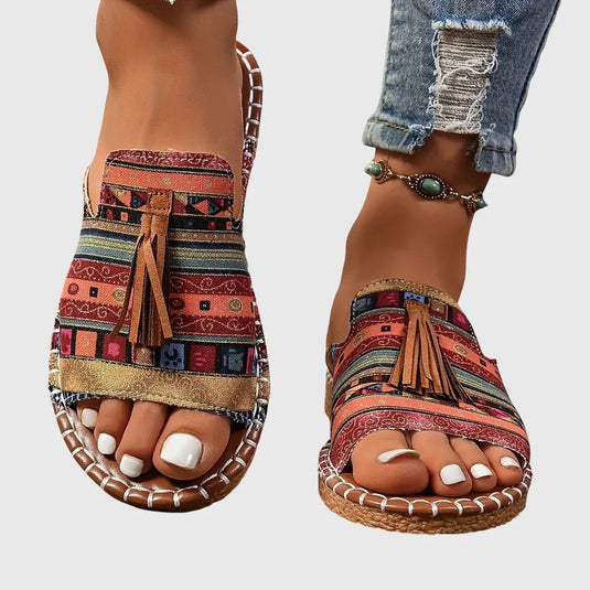 Loraine | All-Day Arch Support Orthopedic Sandals
