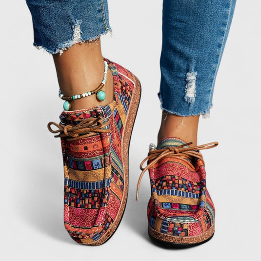Chelle | Soft Step Non-Slip Orthopedic Shoes