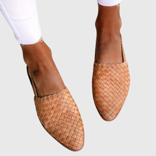 Reya | Cloud Comfort Closed Toe Orthopedic Sandals