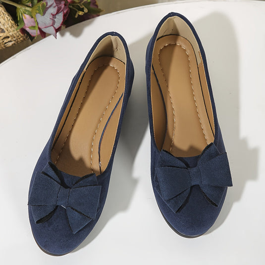 Helena | Gentle Comfort Orthopedic Flat Shoes