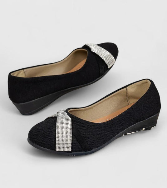 Jonna | Easy Walk Flat Orthopedic Shoes