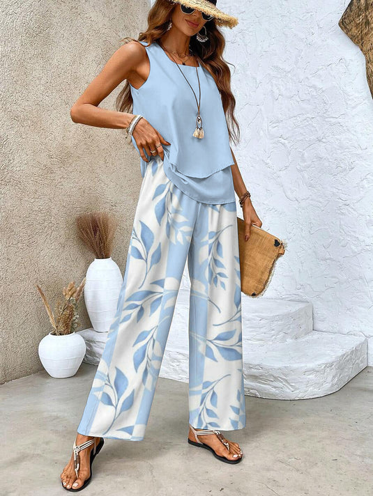Noelle | Trendy Matching Women Two Piece Set