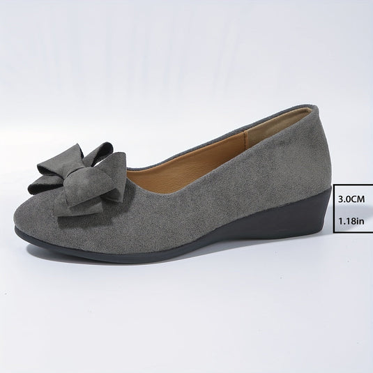 Helena | Gentle Comfort Orthopedic Flat Shoes