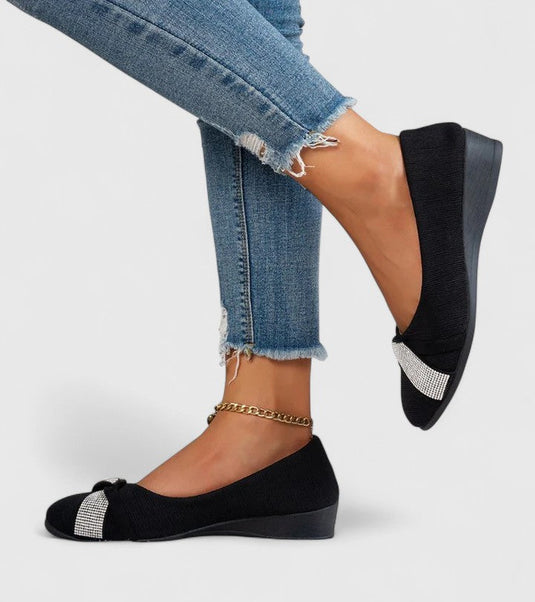 Jonna | Easy Walk Flat Orthopedic Shoes