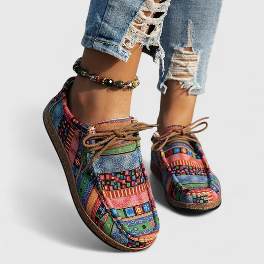 Chelle | Soft Step Non-Slip Orthopedic Shoes