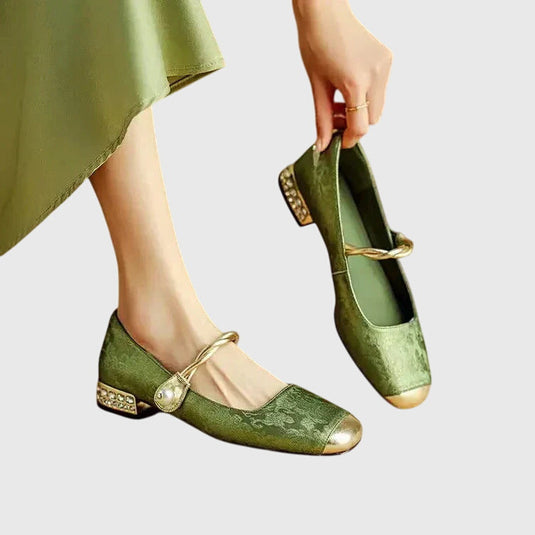 Cecil | All-Day Comfort Arch Support Orthopedic Sandals