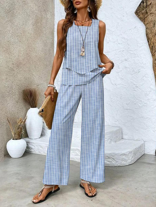 Noelle | Trendy Matching Women Two Piece Set