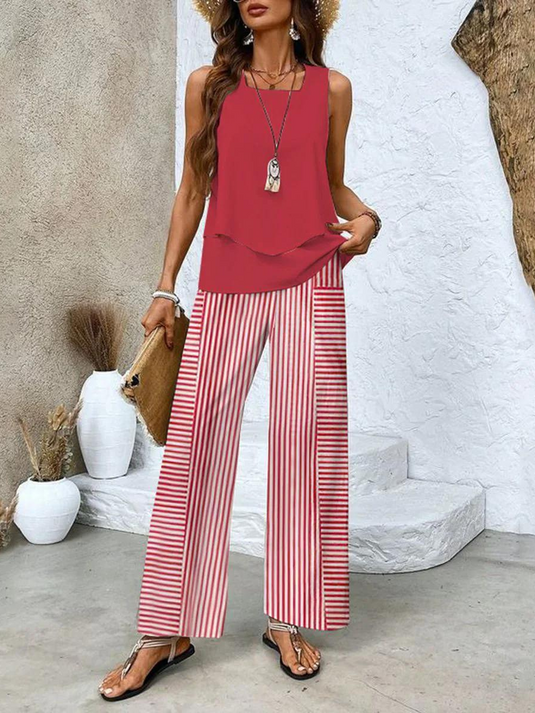 Noelle | Trendy Matching Women Two Piece Set