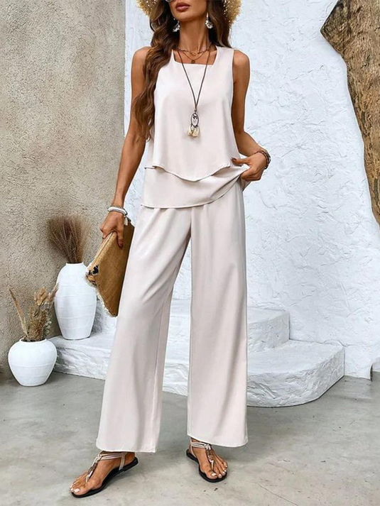 Noelle | Trendy Matching Women Two Piece Set