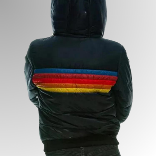 Gretchen | Classic Zip Front Women Casual Jacket