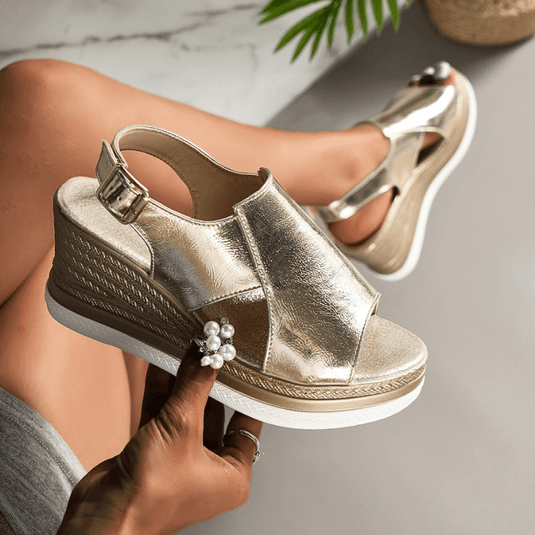 Paloma | Natural Support Orthopedic Sandals