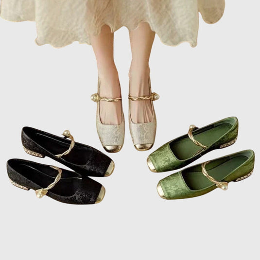 Cecil | All-Day Comfort Arch Support Orthopedic Sandals