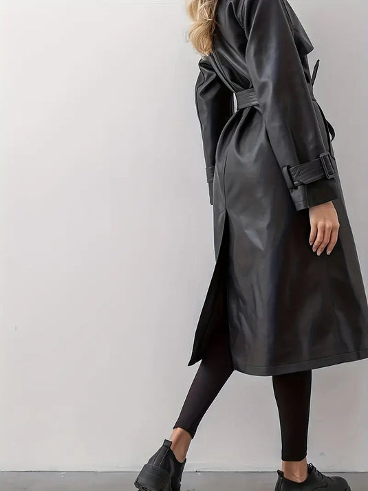 Mariah | Timeless Double Breasted Women Trench Coat