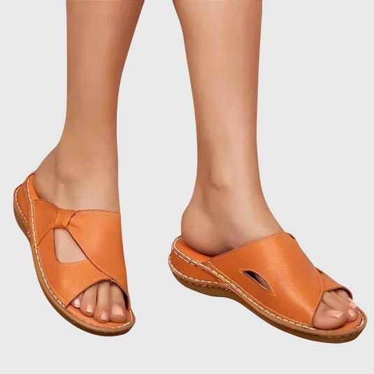 Marie | Effortless Comfort Arch Support Orthopedic Sandals