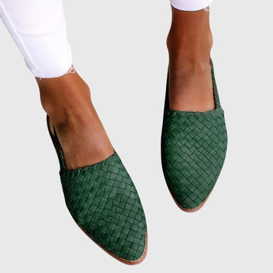 Reya | Cloud Comfort Closed Toe Orthopedic Sandals