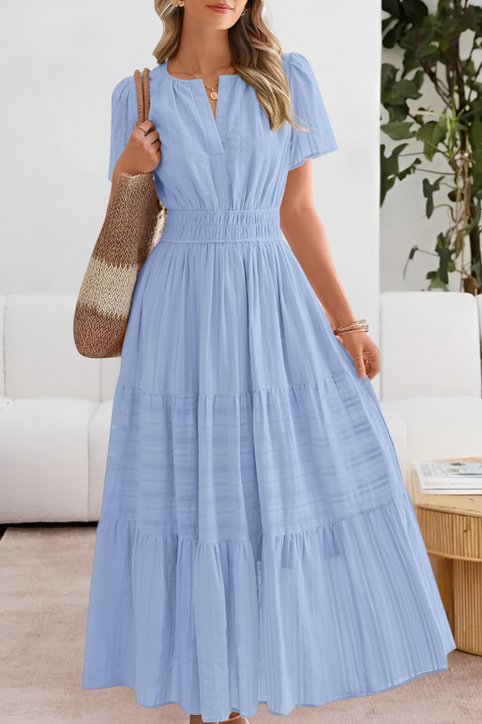 Lanie | Dreamy Midi Boho Dress