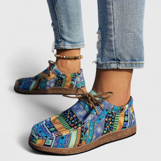 Chelle | Soft Step Non-Slip Orthopedic Shoes