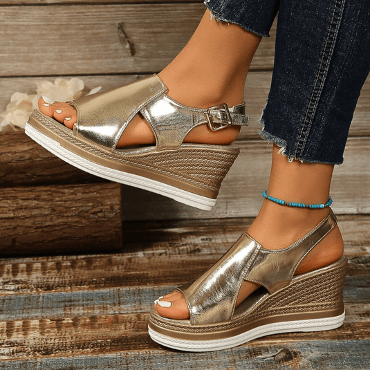 Paloma | Natural Support Orthopedic Sandals