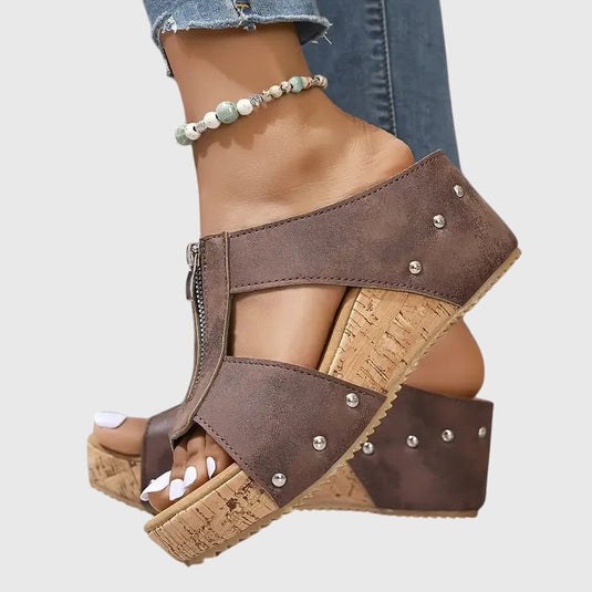Jazz | Advanced Support Slip-On Orthopedic Sandals
