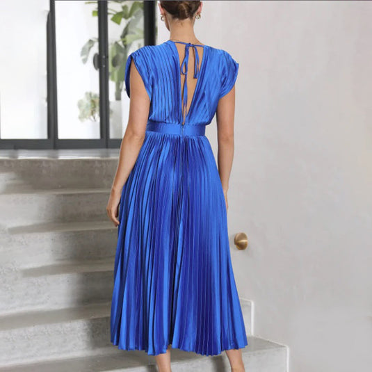 Michaela - Graceful Wedding Guest Dress