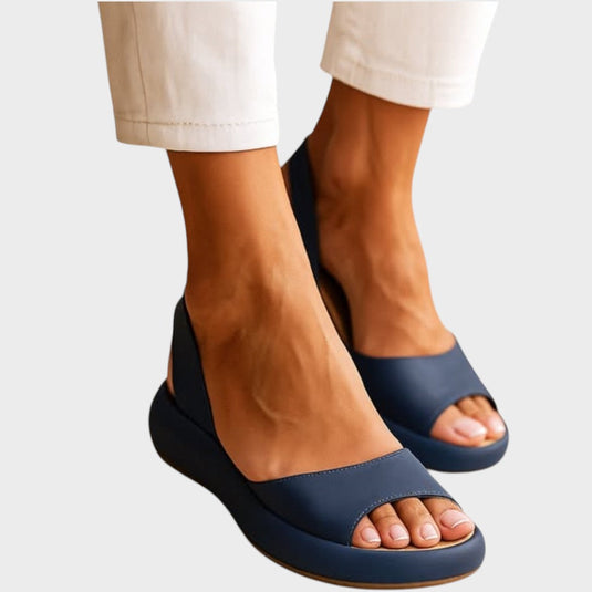 Carissa | Elegant Comfort Non-Slip Orthopedic Sandals
