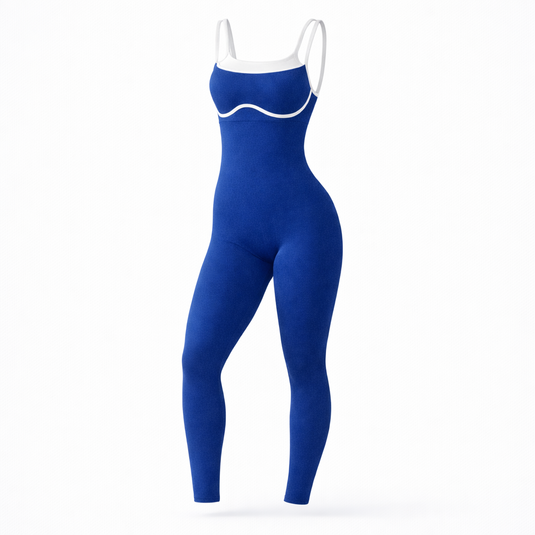Nora - Quick-Dry Fitness Yoga Bodysuit