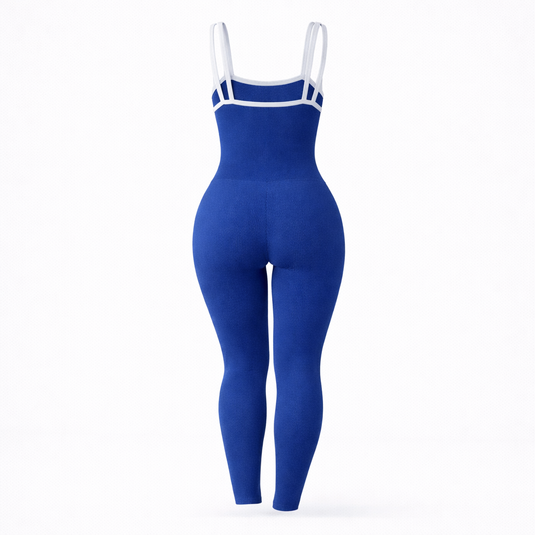 Nora - Quick-Dry Fitness Yoga Bodysuit