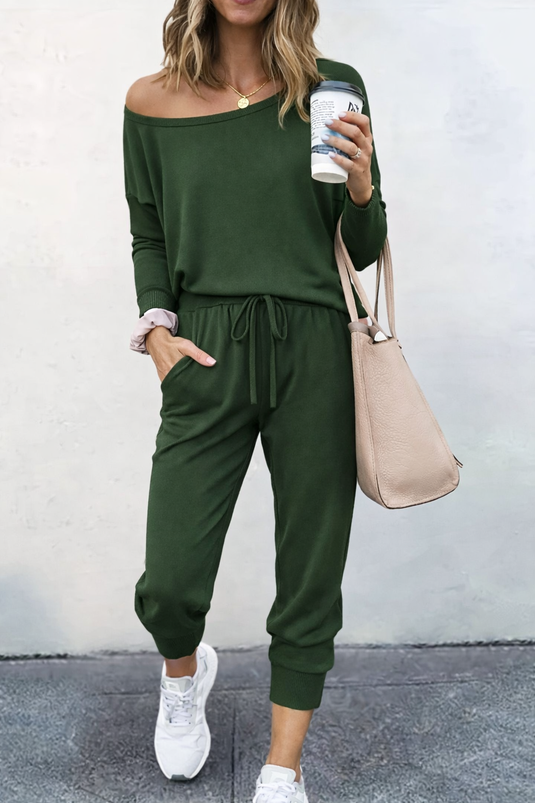 Yvaine | Chic Women Two Piece Set