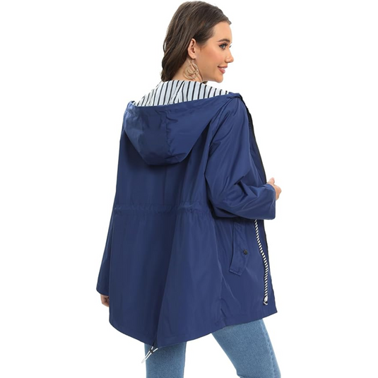 Heather | Effortless Waterproof Women Casual Jacket