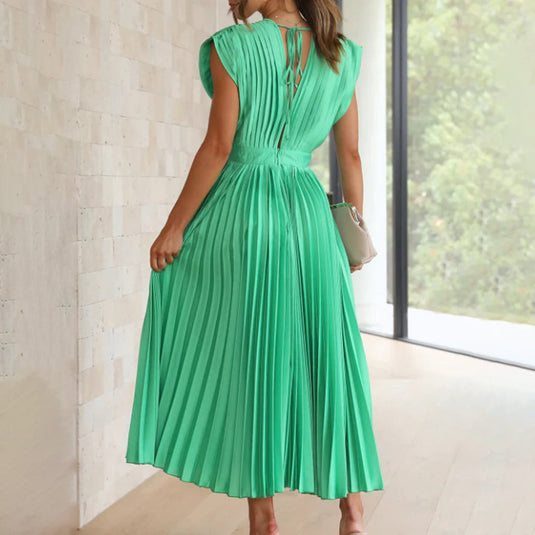 Michaela - Graceful Wedding Guest Dress