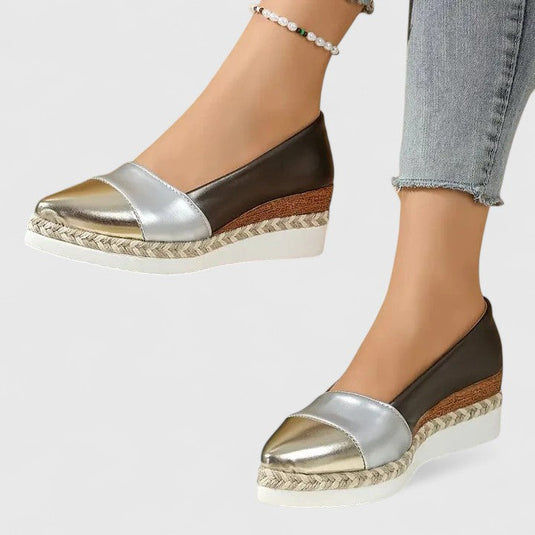 Elay | Stylish Supportive Orthopedic Shoes