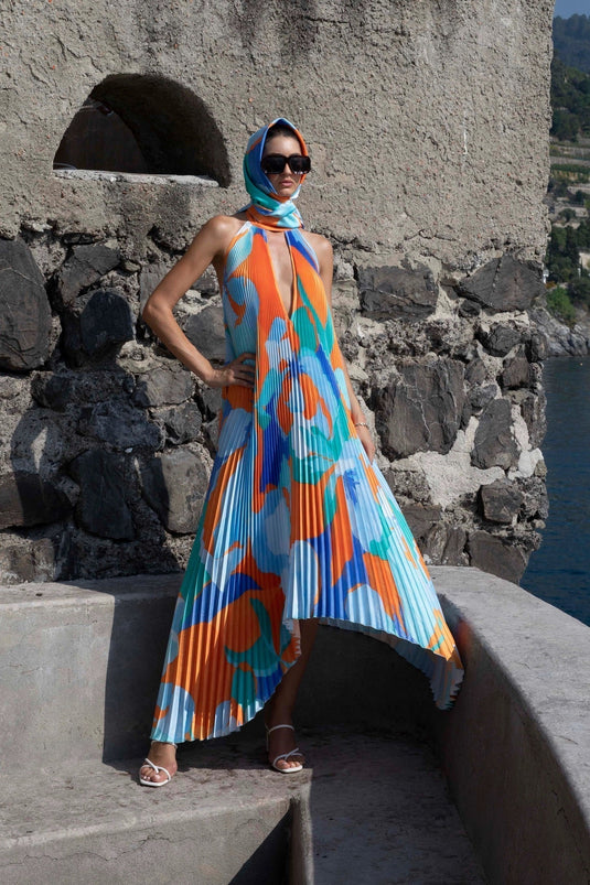 Petronella - Stylish Maxi Wedding Guest Dress