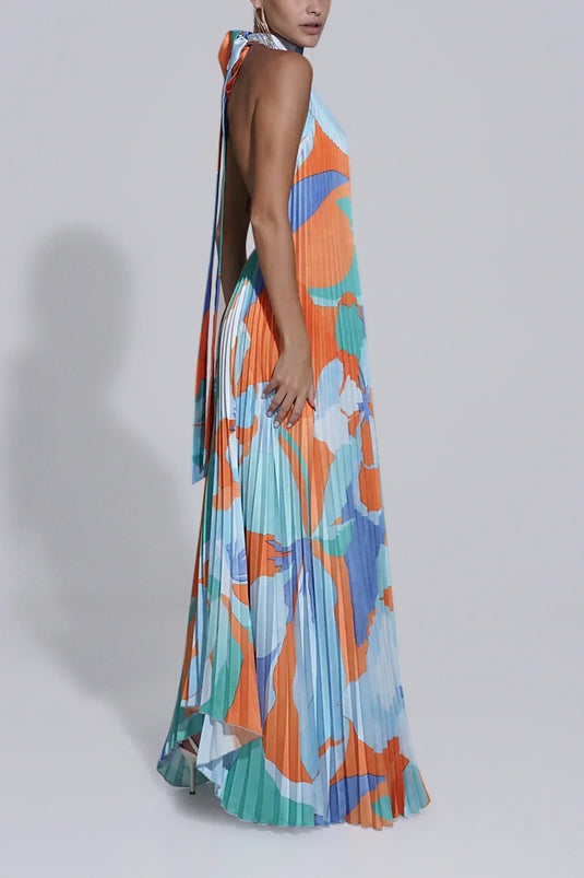 Petronella - Stylish Maxi Wedding Guest Dress