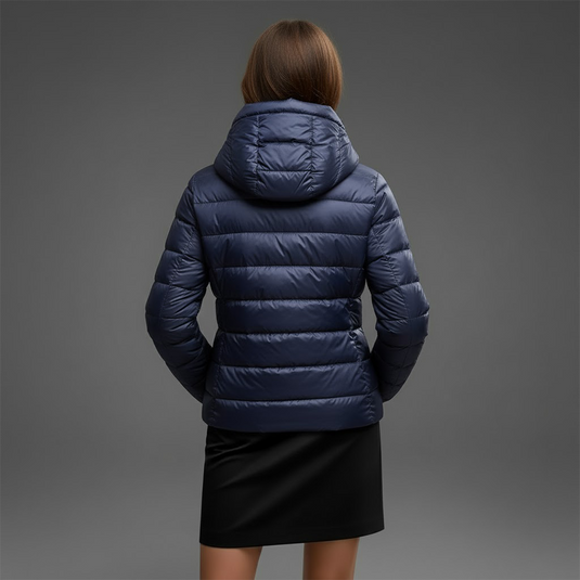 Maya | Lightweight Padded Zip Women Casual Jacket