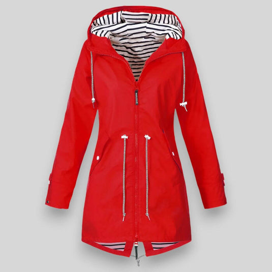 Heather | Effortless Waterproof Women Casual Jacket
