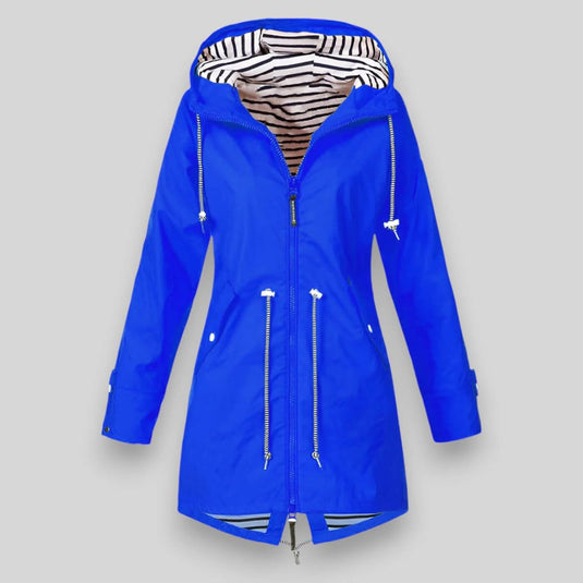 Heather | Effortless Waterproof Women Casual Jacket