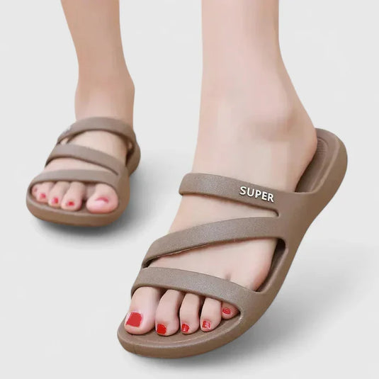 Darlyn | Superior Comfort Slip-On Orthopedic Sandals