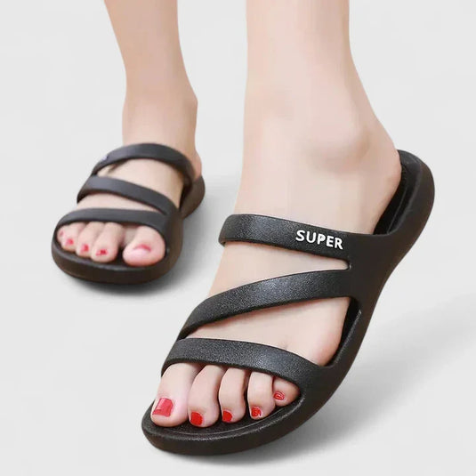 Darlyn | Superior Comfort Slip-On Orthopedic Sandals