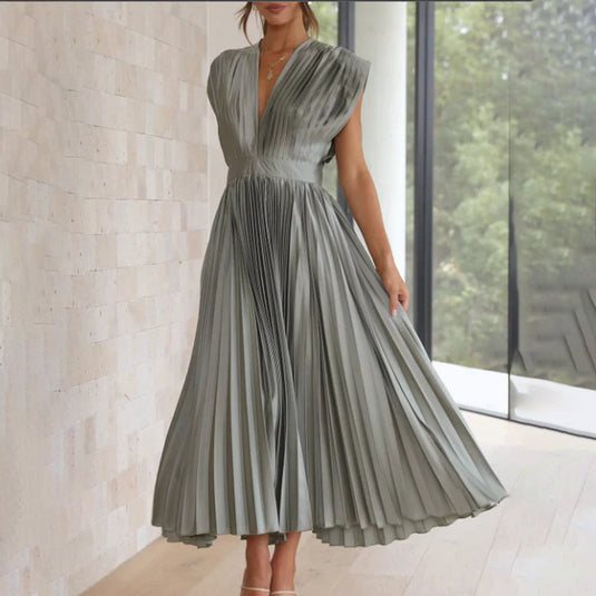Michaela - Graceful Wedding Guest Dress