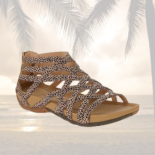 Carmen | Comfort Fit Walking Women Orthopedic Sandals