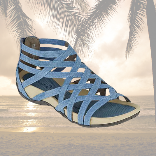 Carmen | Comfort Fit Walking Women Orthopedic Sandals