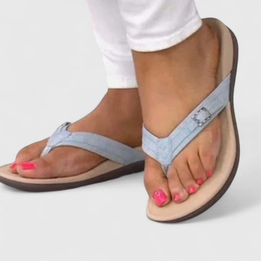 Milet | Balanced Comfort Arch Support Orthopedic Sandals
