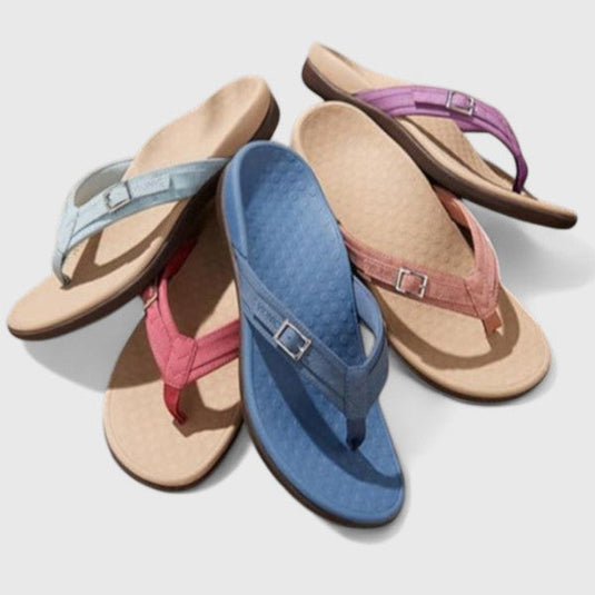 Milet | Balanced Comfort Arch Support Orthopedic Sandals