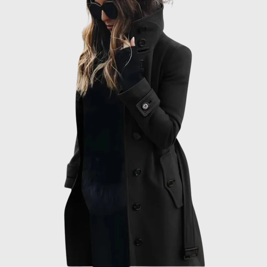 Rosemary | Empowered Water Repellent Women Trench Coat